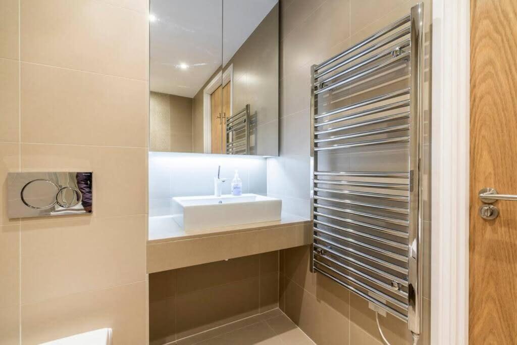 1 Bedroom Penthouse Flat In East London Exterior photo
